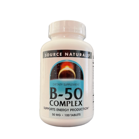 B-50 Complex 100 tablets