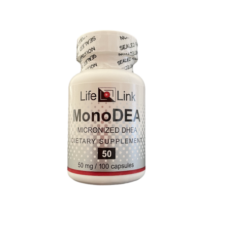 DHEA 50 mg x 100 Capsules