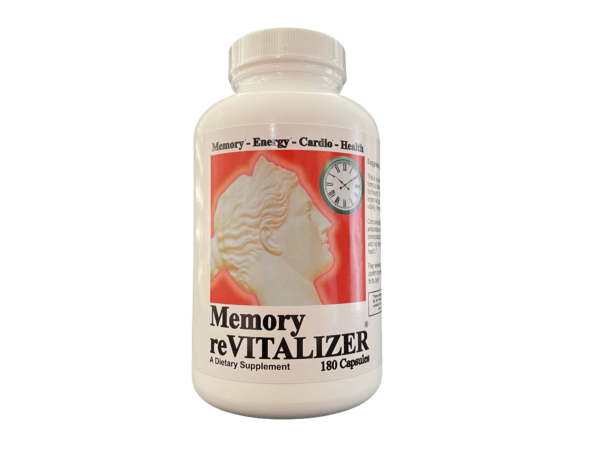 Memory reVitalizer  180 softgels