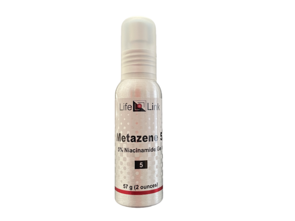 Metazene™ (niacinamide) Gel  2 oz.