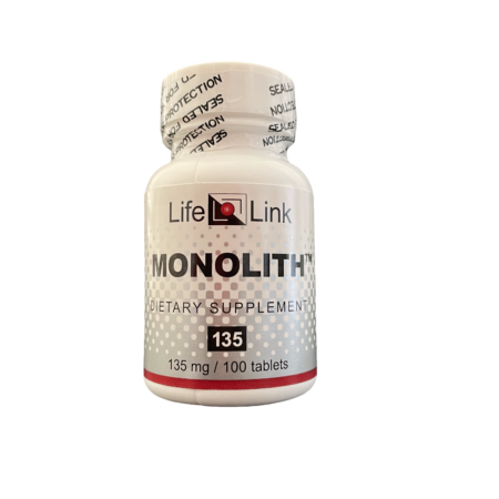 Monolith™ (lithium orotate) 135 mg x 100 tablets