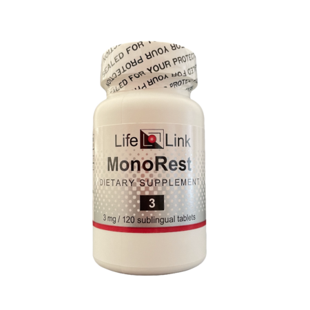 Melatonin  3 mg x 120 tablets