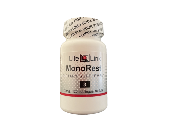 Melatonin  3 mg x 120 tablets