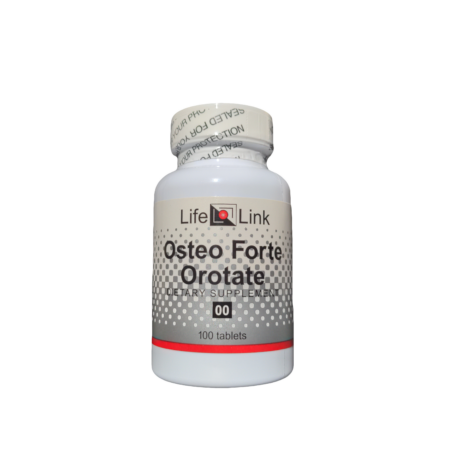 Osteo Forte Orotate 100 tablets