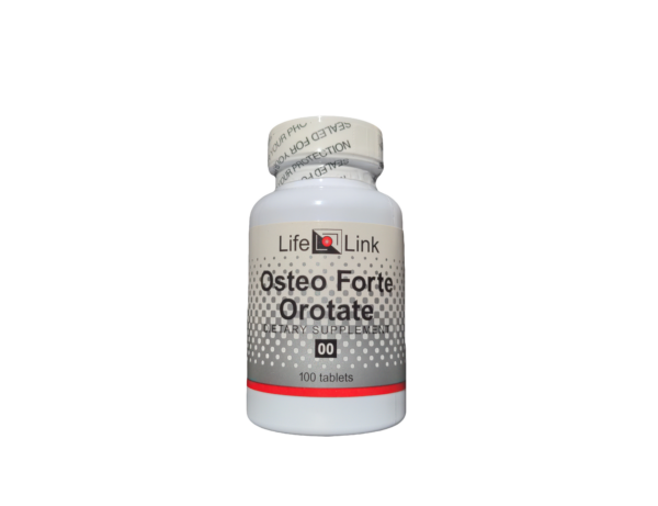 Osteo Forte Orotate 100 tablets