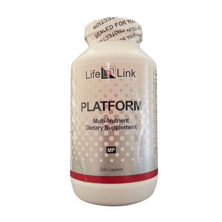 Platform™ (Multivitamin/ Mineral Complex) 240 caplets