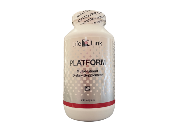 Platform™ (Multivitamin/ Mineral Complex) 240 caplets