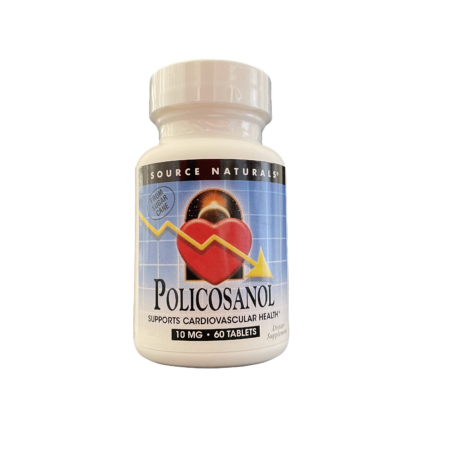 Policosanol 20 mg x 30 tablets