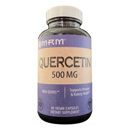 Quercetin 500 mg x 60 capsules