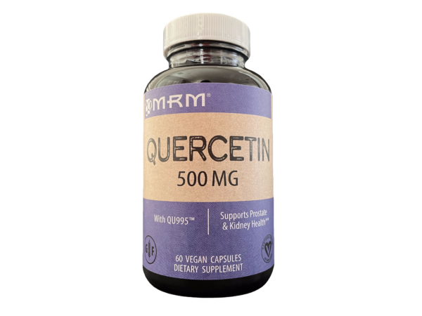 Quercetin 500 mg x 60 capsules