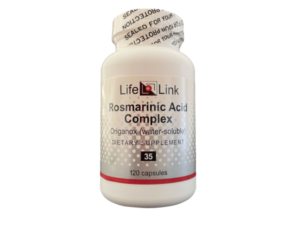 Rosmarinic Acid Complex 120 capsules