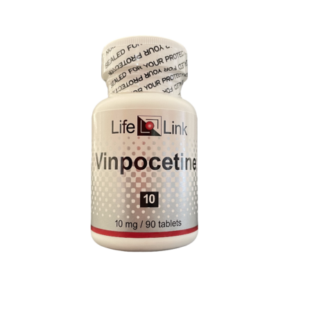 Vinpocetine 10 mg x 90 tablets