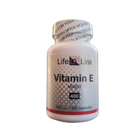 Vitamin E Tocotrienol Complex 34 mg x 30 softgels