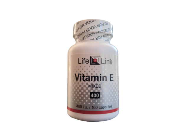 Vitamin E Tocotrienol Complex 34 mg x 30 softgels
