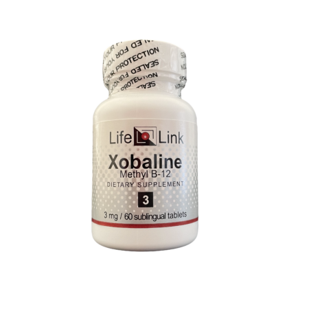 Xobaline™ (methylcobalamin) 3 mg x 60